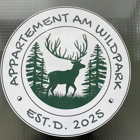 Apartmán Am Wildpark Bad Harzburg