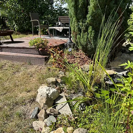 Apartmán Am Wildpark *