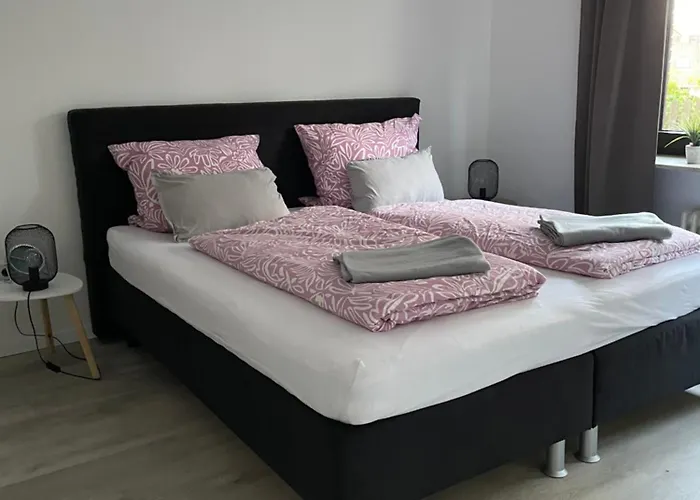 Appartement Am Wildpark