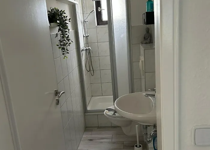 Am Wildpark Appartement Bad Harzburg