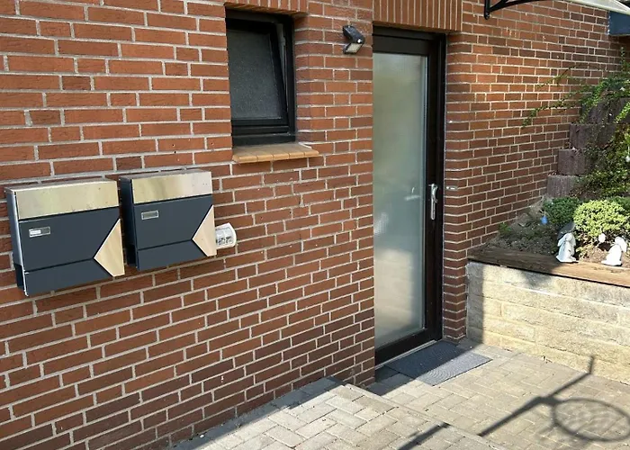Appartement Am Wildpark Bad Harzburg