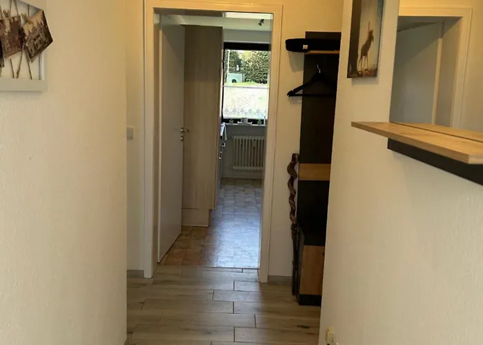 Am Wildpark Appartement